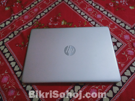 HP Notebook - 14s-cf0125tu